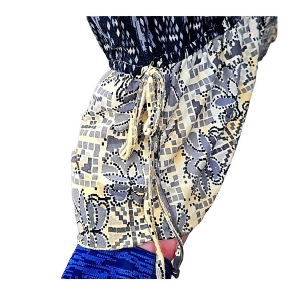 One World Live and Let Live, Women's,  Cap sleeve, Sz M, Top - Picture 4 of 9